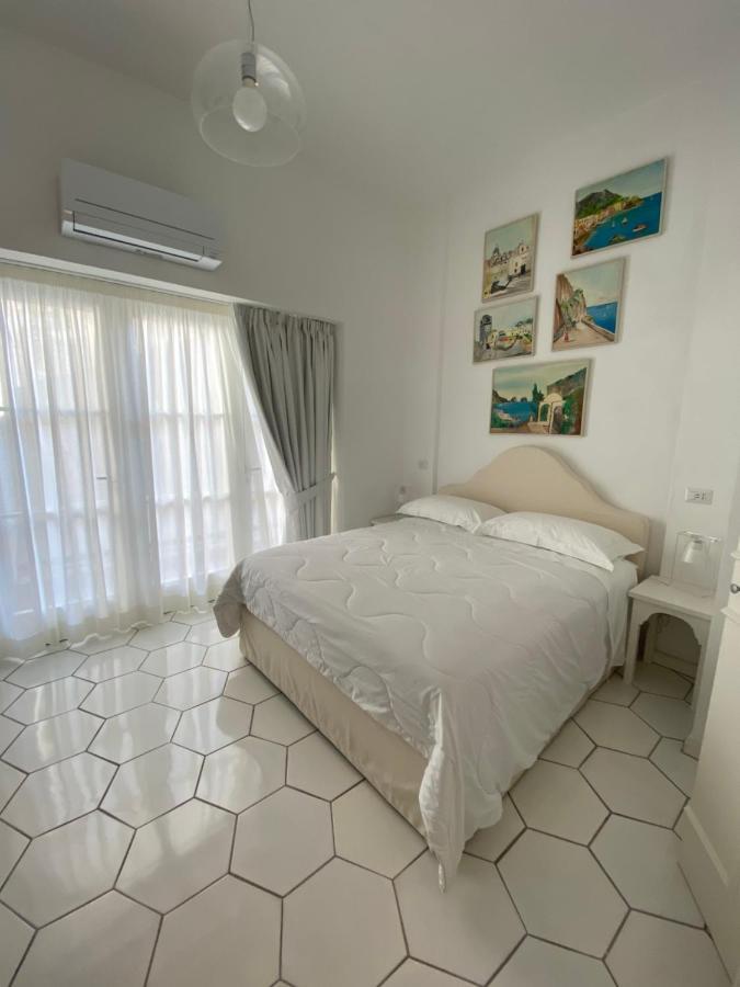 Casa Elisa Ξενοδοχείο Κάπρι Εξωτερικό φωτογραφία