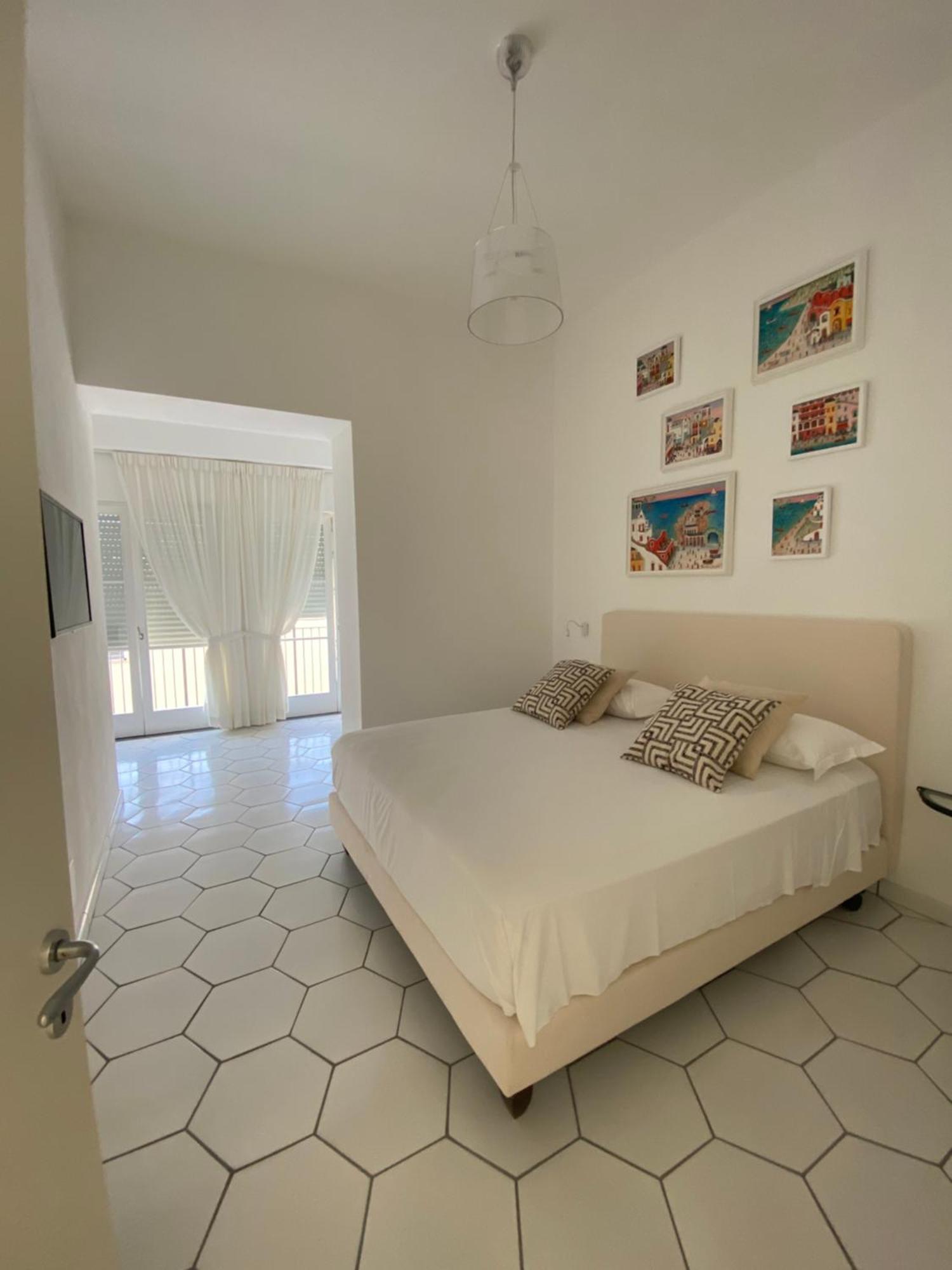 Casa Elisa Ξενοδοχείο Κάπρι Εξωτερικό φωτογραφία