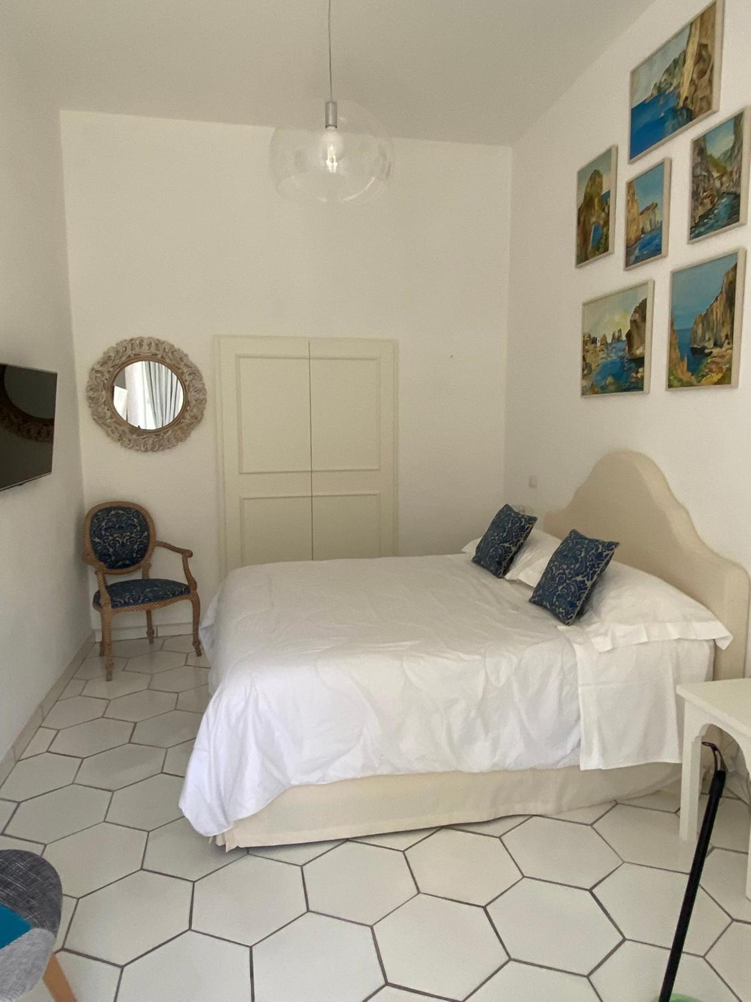 Casa Elisa Ξενοδοχείο Κάπρι Εξωτερικό φωτογραφία